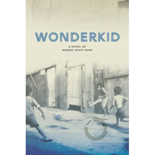 Wonderkid - Paperback