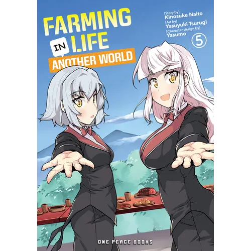 Farming Life in Another World Volume 5 - Paperback