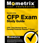 CFP Exam Secrets Study Guide: CFP Test Review for the Certified Financial Planner Exam - Paperback