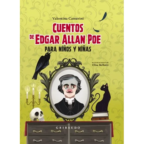 Cuentos de Edgar Allan Poe Para Niños Y Niñas - Hardcover