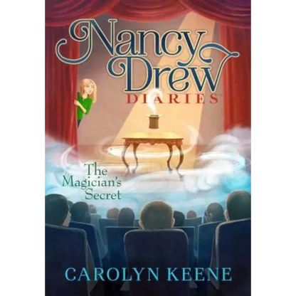 The Magician's Secret - Hardcover