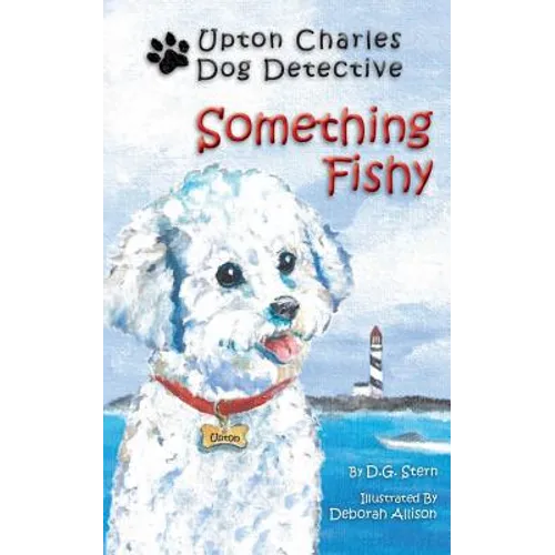 Something Fishy: Upton Charles-Dog Detective - Paperback
