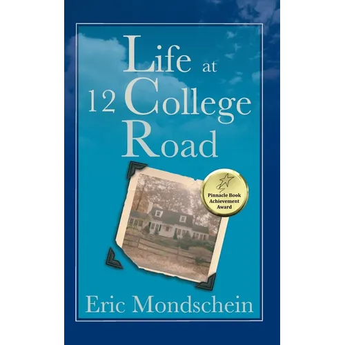 Life at 12 College Road - Paperback
