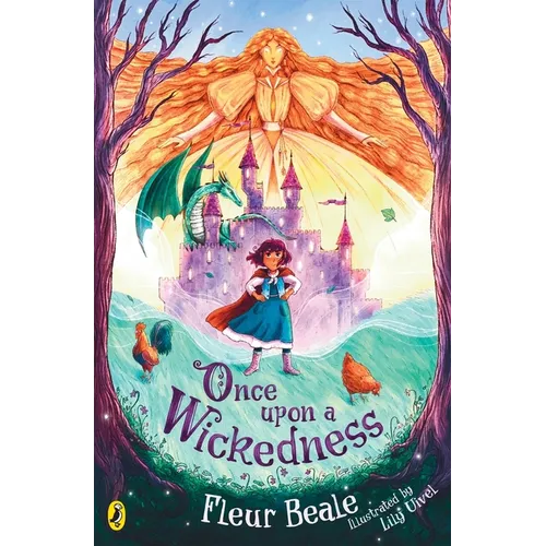 Once Upon a Wickedness - Paperback