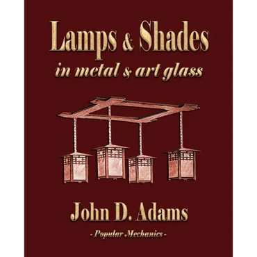 Lamps and Shades - In Metal and Art Glass - Paperback