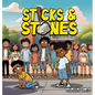 Sticks and Stones - Hardcover