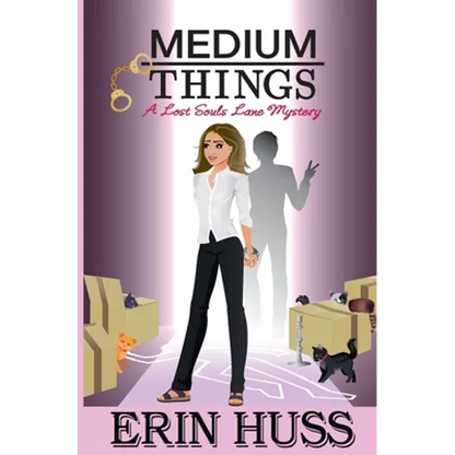 Medium Things - Paperback