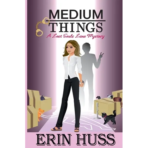 Medium Things - Paperback