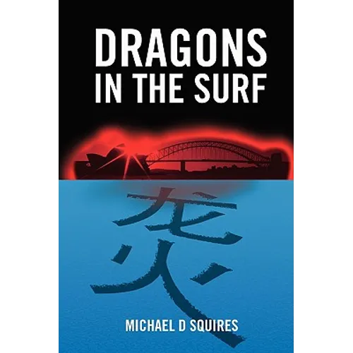 Dragons In The Surf - Paperback