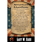 American Manifesto - Paperback