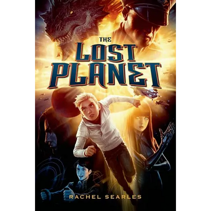 The Lost Planet - Paperback