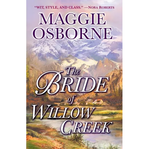 The Bride of Willow Creek - Paperback