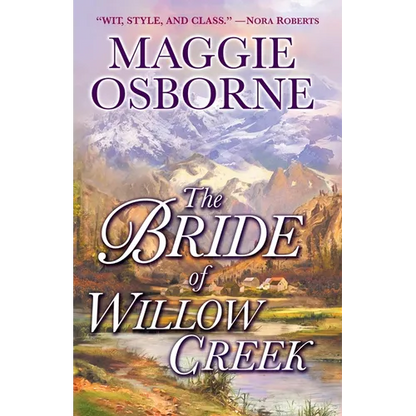 The Bride of Willow Creek - Paperback