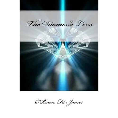 The Diamond Lens - Paperback