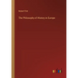 The Philosophy of History in Europe - Paperback