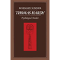 Thomas Hardy: Psychological Novelist - Paperback