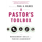 Pastor's Toolbox: Management Skills for Parish Leadership - Paperback
