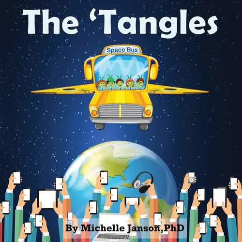 The 'Tangles - Paperback