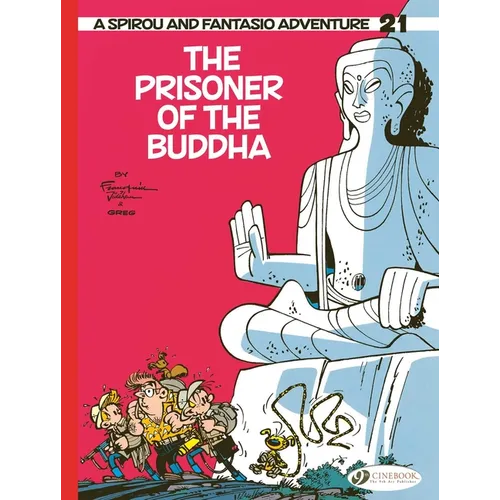 The Prisoner of the Buddha - Paperback
