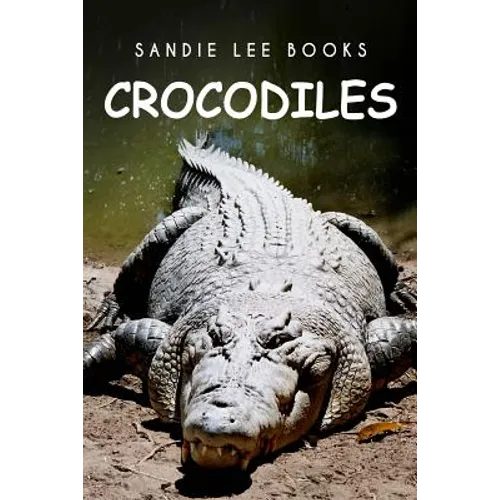 Crocodiles - Sandie Lee Books - Paperback