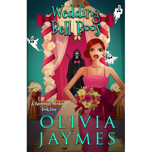 Wedding Bell Boos - Paperback