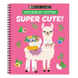Brain Games - Sticker by Letter: Super Cute! - Spiral