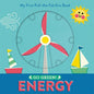 Go Green! Energy: My First Pull-The-Tab Eco Book - Board Book