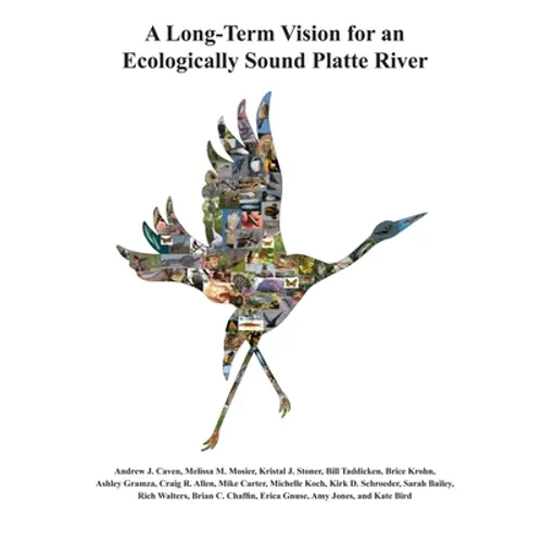 A Long-Term Vision for an Ecologically Sound Platte River - Paperback