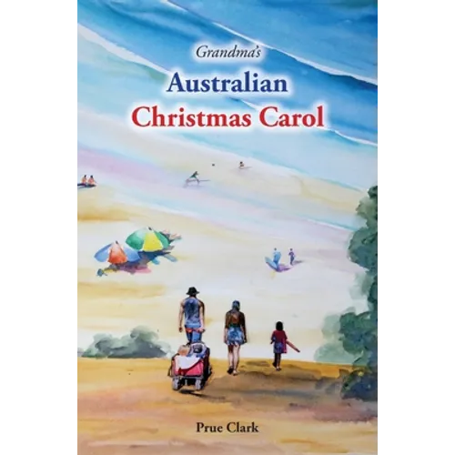 Grandma's Christmas Carol - Hardcover