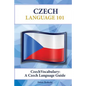 Czech Vocabulary: A Czech Language Guide - Paperback