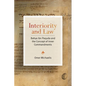 Interiority and Law: Bahya Ibn Paquda and the Concept of Inner Commandments - Hardcover