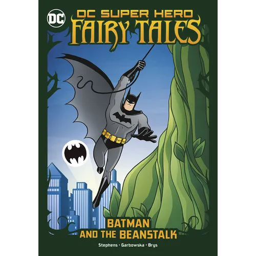 Batman and the Beanstalk - Hardcover