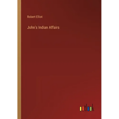 John's Indian Affairs - Paperback