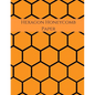 Hexagon Honeycomb Paper: Hex paper (or honeycomb paper), This Small hexagons measure .2" per side.100 pages, 8.5 x 11.GET YOUR GAME ON: -) - Paperback