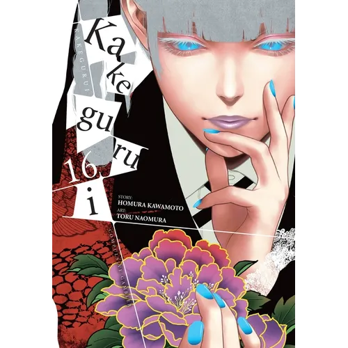 Kakegurui - Compulsive Gambler -, Vol. 16 - Paperback