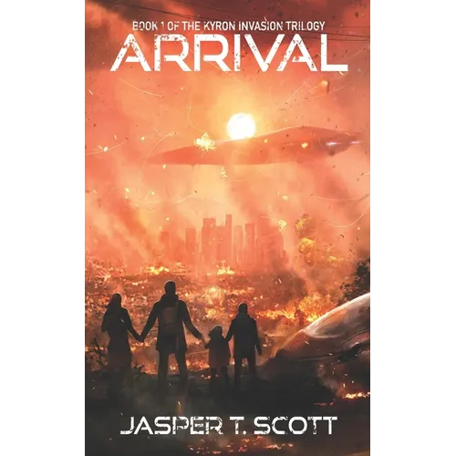 Arrival - Paperback