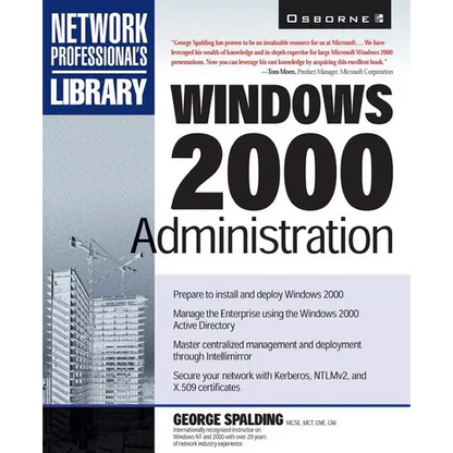 Windows 2000 Administration - Paperback