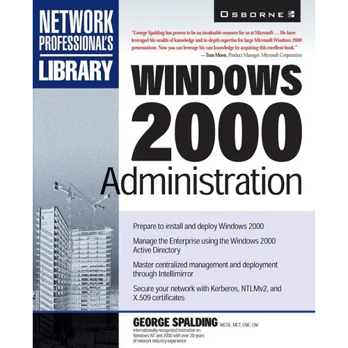 Windows 2000 Administration - Paperback