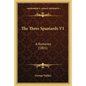 The Three Spaniards V1: A Romance (1801) - Paperback