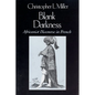 Blank Darkness: Africanist Discourse in French - Paperback
