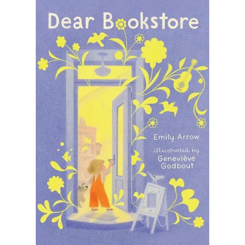 Dear Bookstore - Hardcover