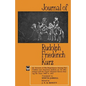 Journal of Rudolph Friederich Kurz: An Account of His Experiences Among Fur Traders and American Indians on the Mississippi and the Upper Missouri Riv - Paperback