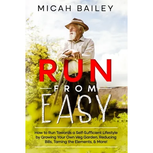 Run from Easy - Paperback
