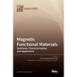 Magnetic Functional Materials: Synthesis, Characterization and Application - Hardcover