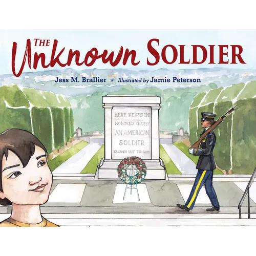 The Unknown Soldier - Hardcover
