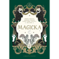 Magicka: Finding Spiritual Guidance Through Plants, Herbs, Crystals, and More - Hardcover