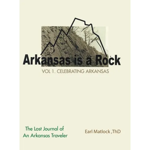 Arkansas Is a Rock - Hardcover