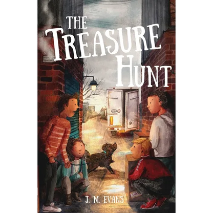 The Treasure Hunt - Paperback