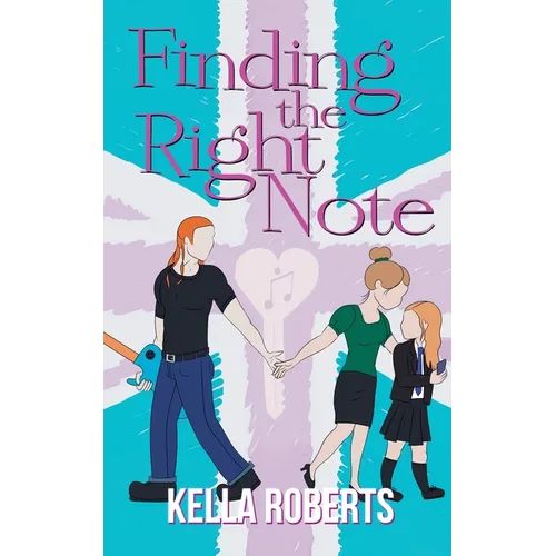 Finding the Right Note - Paperback