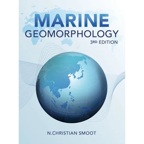 Marine Geomorphology: 3rd Edition - Hardcover